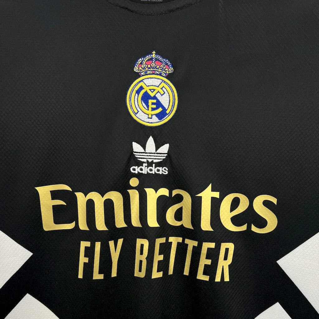 Maillot Real Madrid concept 2025-26 v6 - vue 2