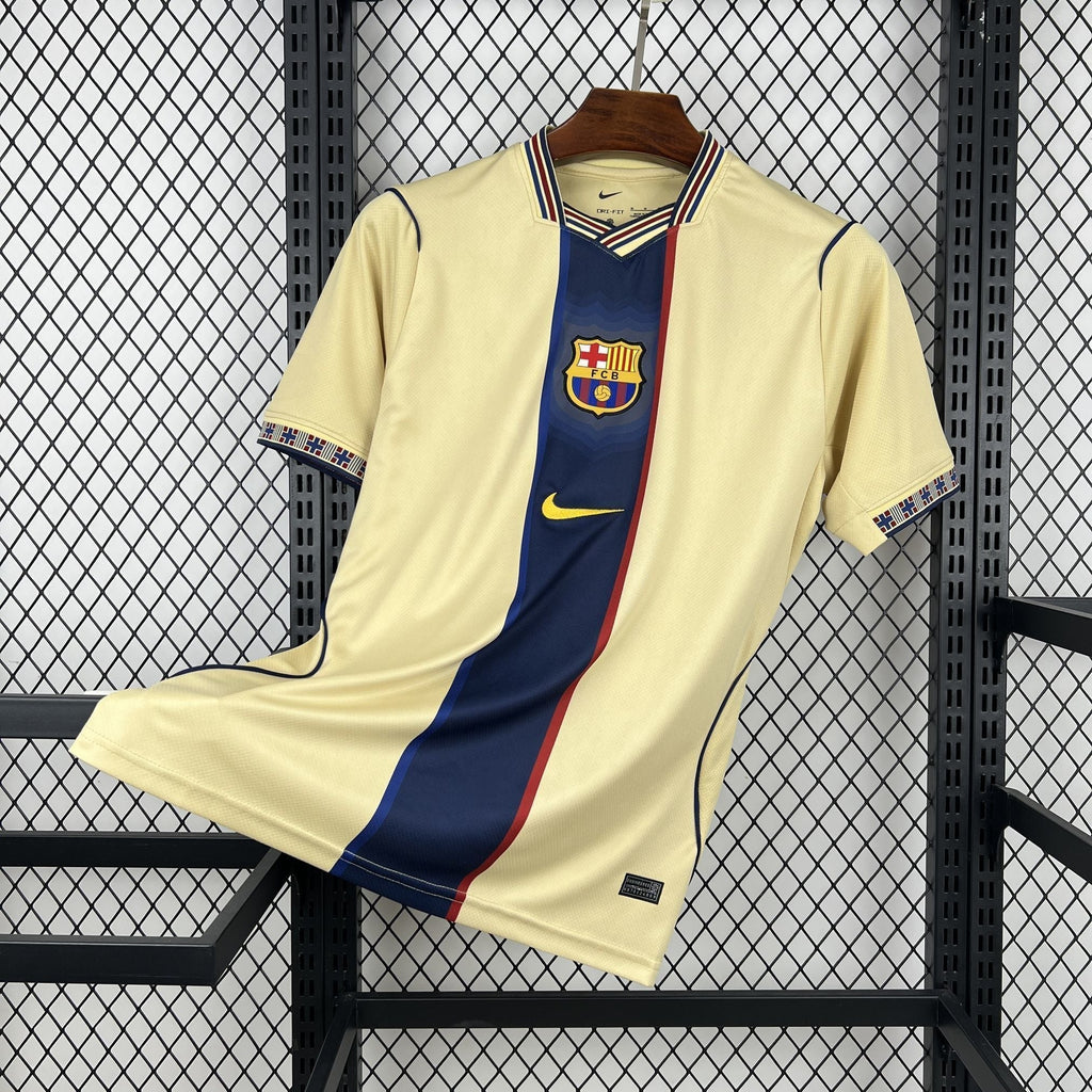 Maillot FC Barcelone Concept 2026-27 v2 - vue 1