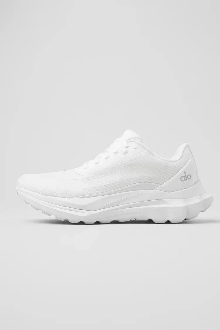 AL-YG runner white - vue 1