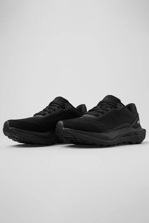 AL-YG runner black - vue 2