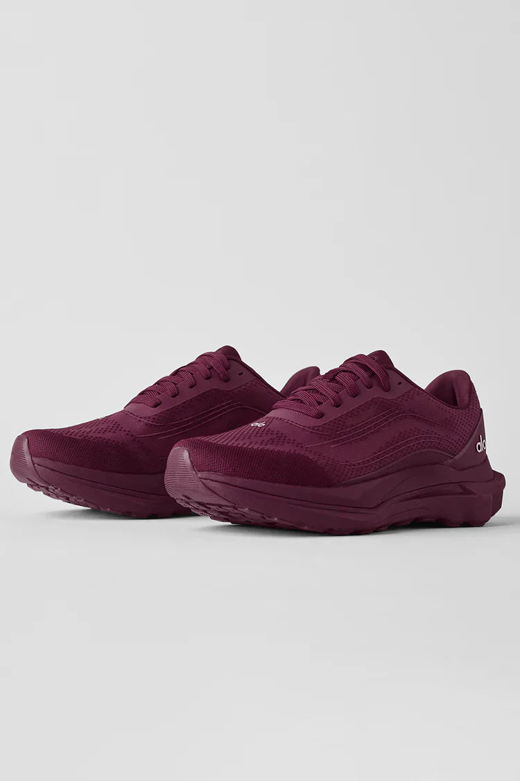 AL-YG runner burgundy - vue 2