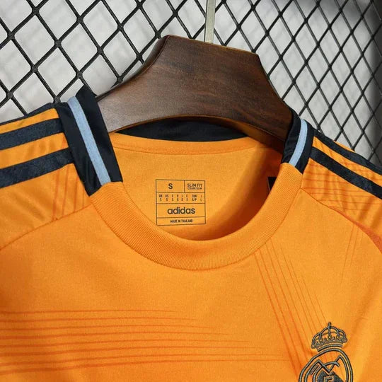 MAILLOT RÉAL MADRID EXTÉRIEUR 2024/25 - vue 7