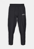 NK RUNNING Performance Pantalon de survêtement - black/reflective silver - vue 1