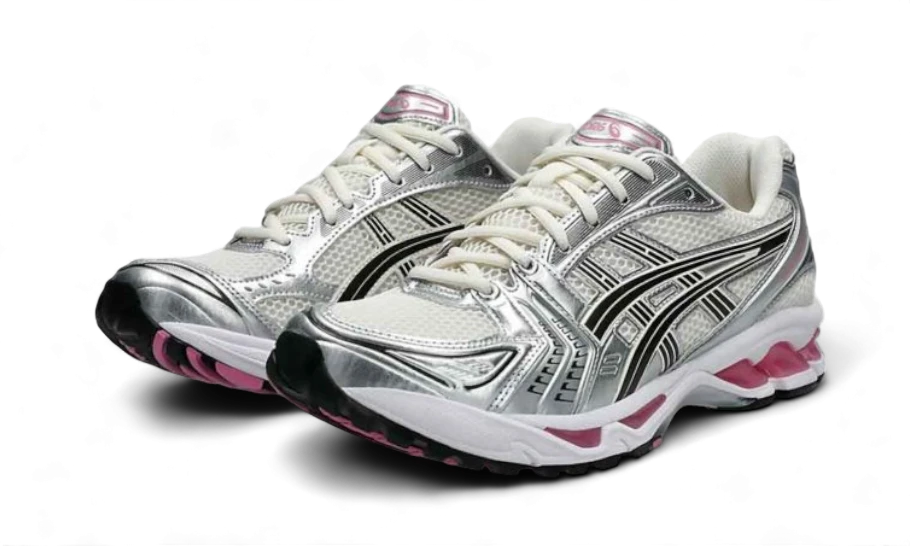 ASC® Gel-Kayano 14 Cream Sweet Pink