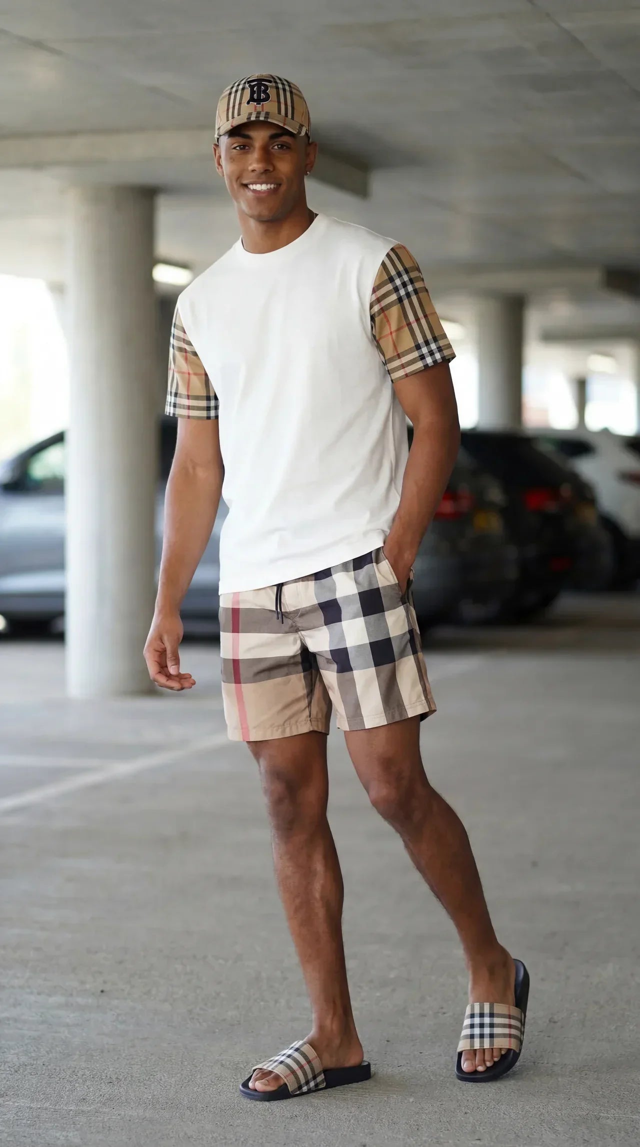 Outfit Nba Off Black v2 - vue 2