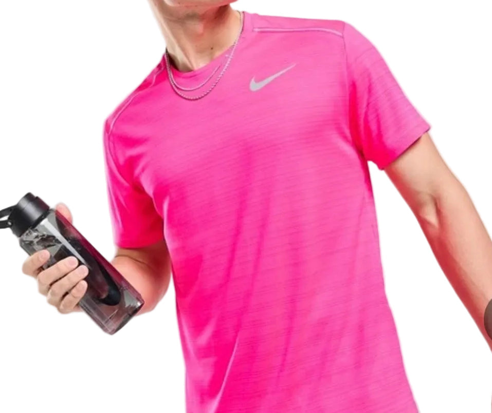 Tee-Shirt NK RUNNING Running Rose - vue 1