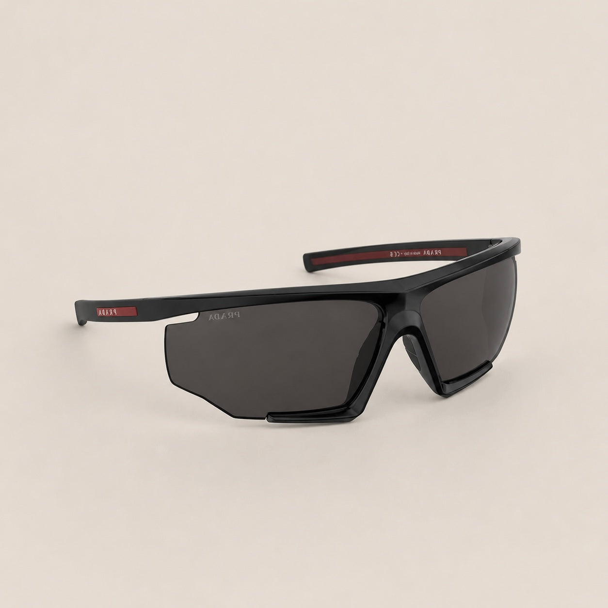 PR-DA3 Lunettes de soleil Linea Rossa v2 - vue 1