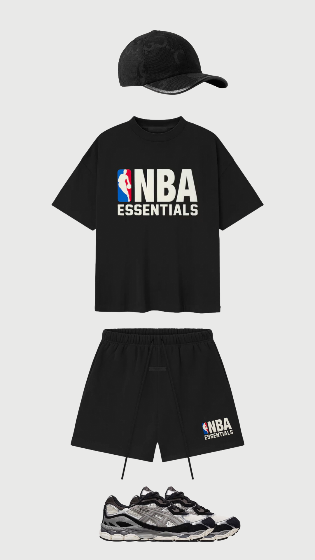 Outfit Nba Off Black v1 - vue 1