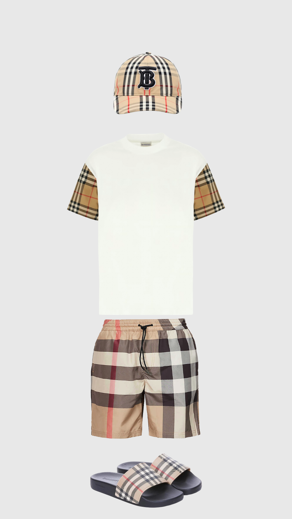 Outfit Nba Off Black v2 - vue 1