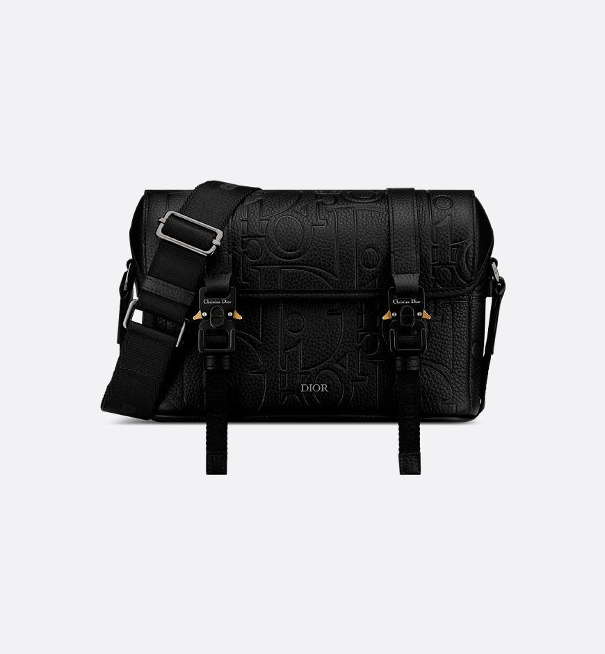 DR2 Sac Messenger à rabat DR2 Hit The Road v3 - vue 1