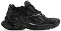 BALENCAIGA Runner Sneaker Black Matte