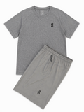 ENSEMBLE SHORT/t-shirt...