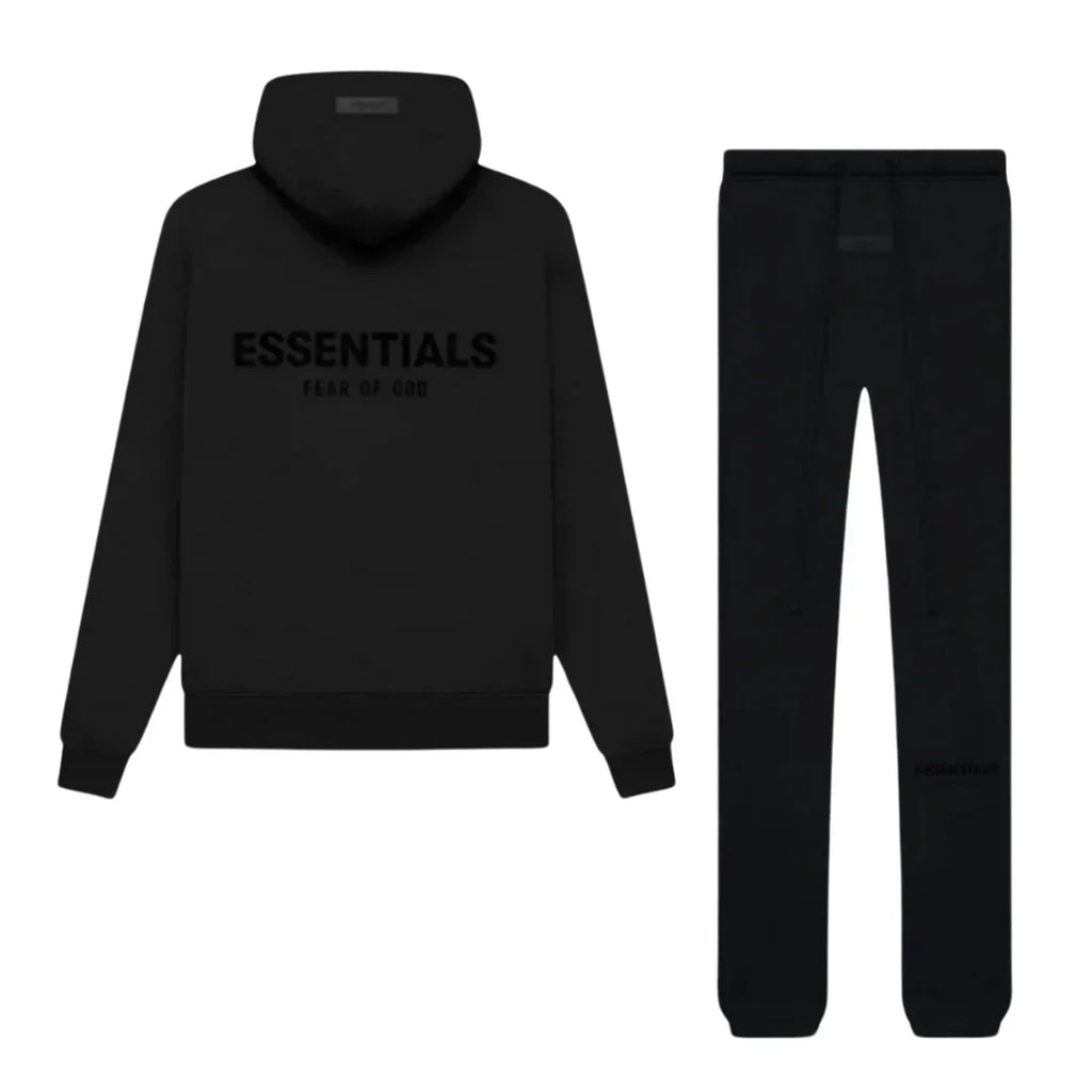 Set Survêtement Streetwear Stretch Limo FW22 – Hoodie & Jogging Premium