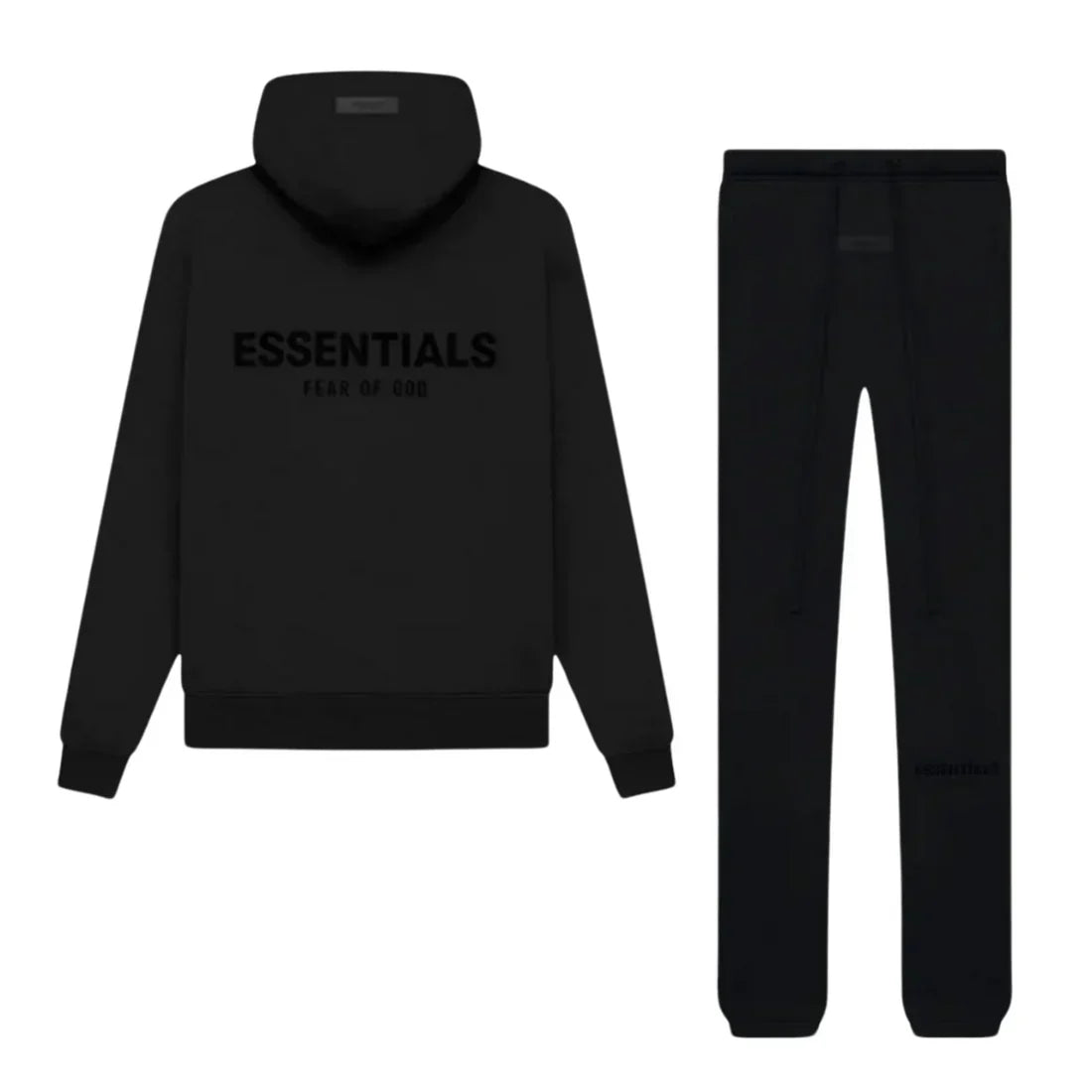 Set Survêtement Streetwear Stretch Limo FW22 – Hoodie & Jogging Premium