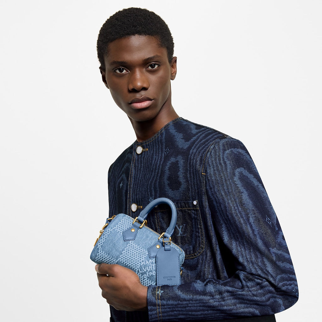 LV-TN2 Sac Speedy Bandoulière 18 - vue 2