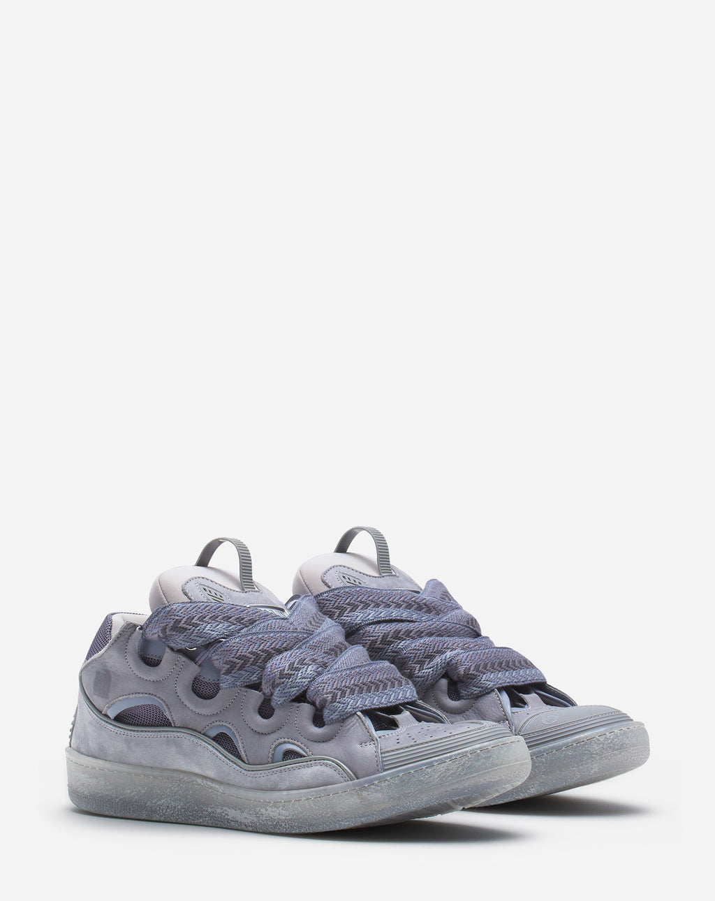 LNVN Curb Full Grey - vue 2