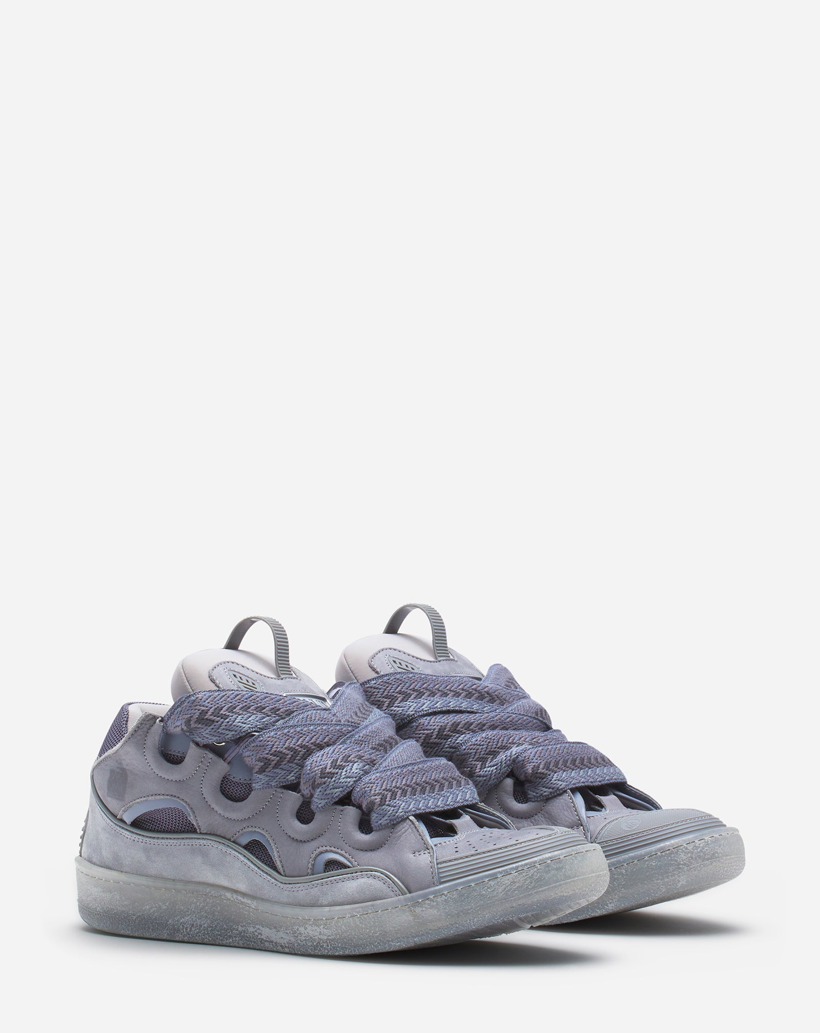 LNVN Curb Full Grey - vue 2