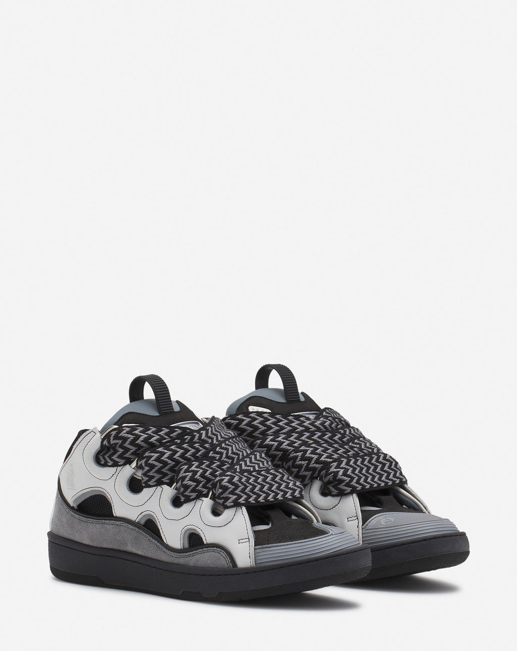 LNVN Curb White/Anthracite - vue 2