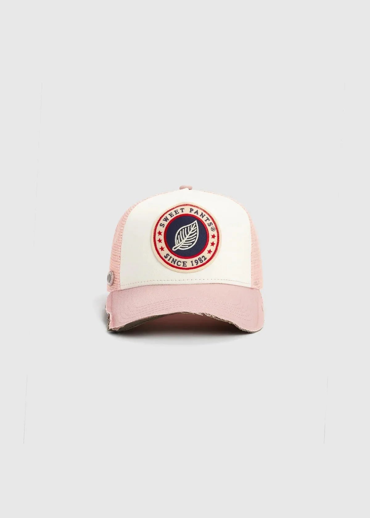 HOME RUN CAP LIGHT CLAY