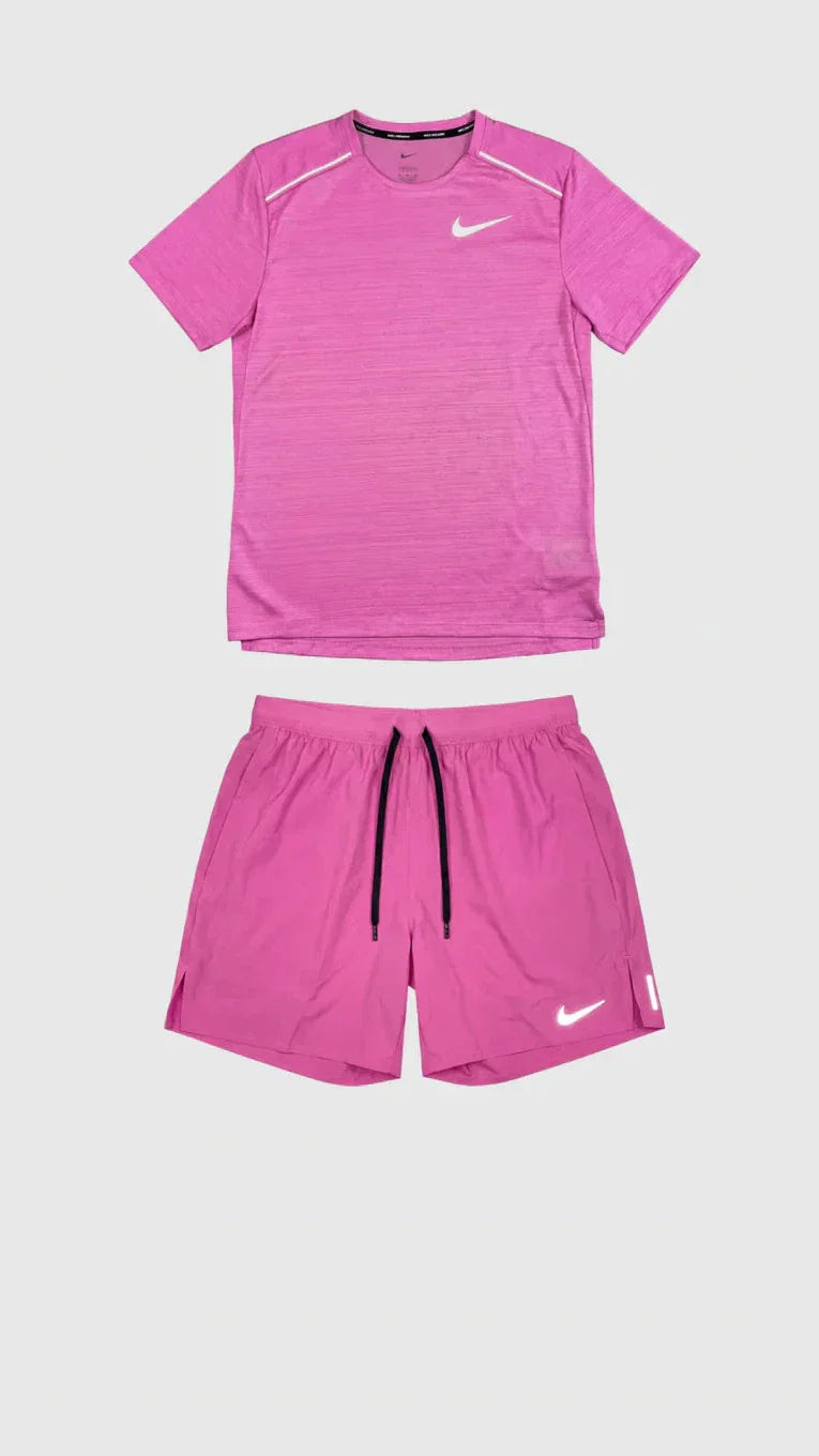 NK RUNNING Ensemble running Miller rose