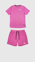NK RUNNING Ensemble running Miller rose