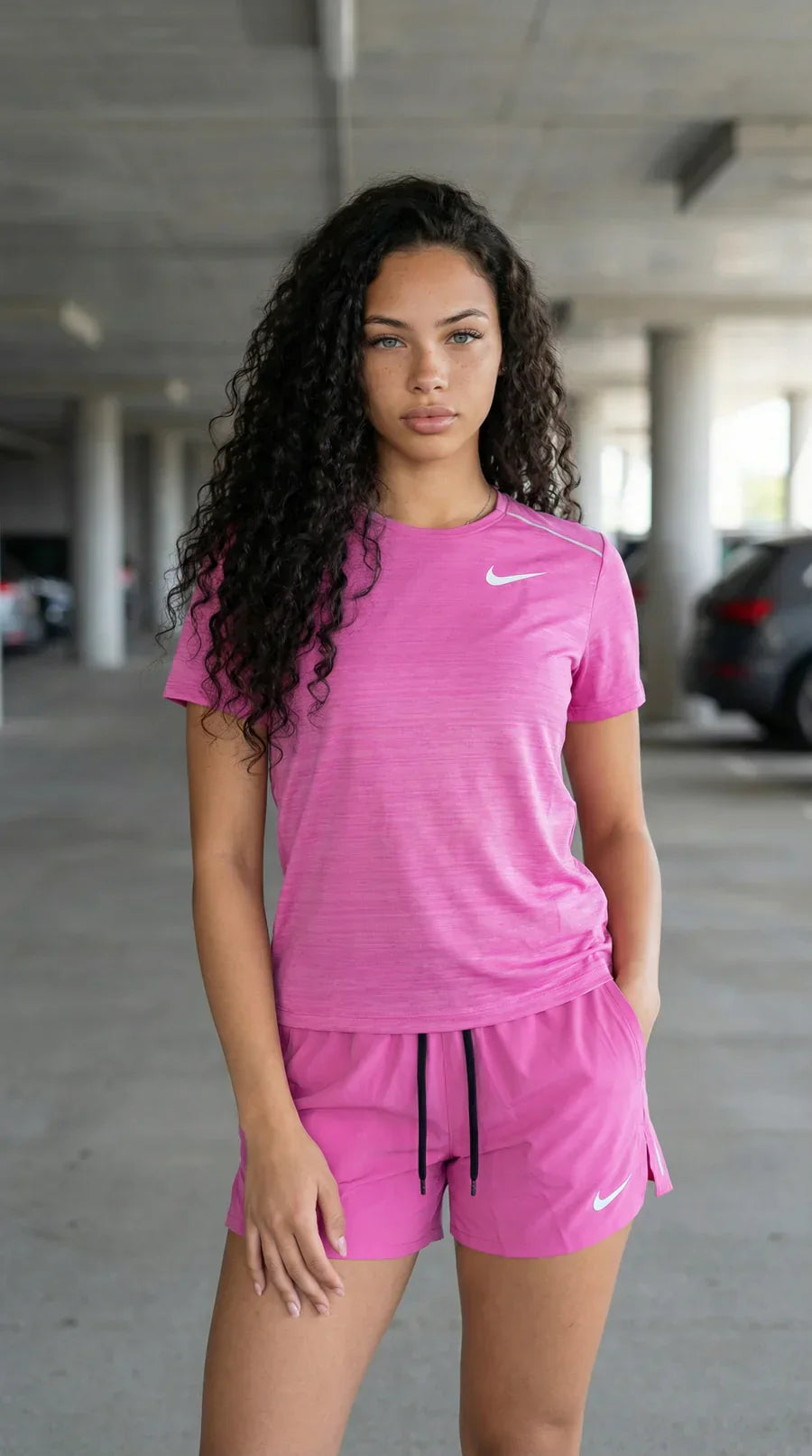 NK RUNNING Ensemble running Miller rose