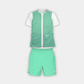NK RUNNING Ensemble Therma Fit Vert