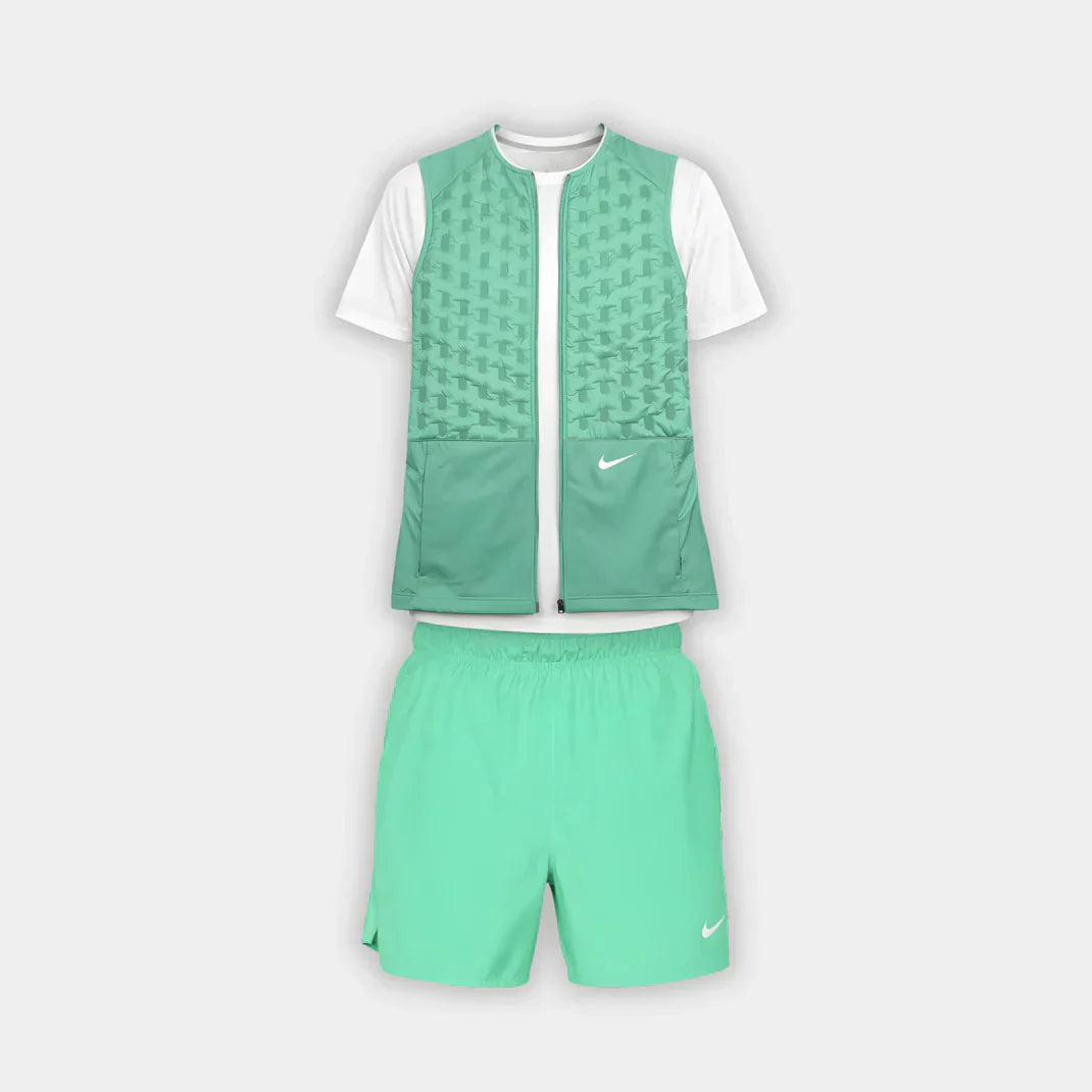 NK RUNNING Ensemble Therma Fit Vert