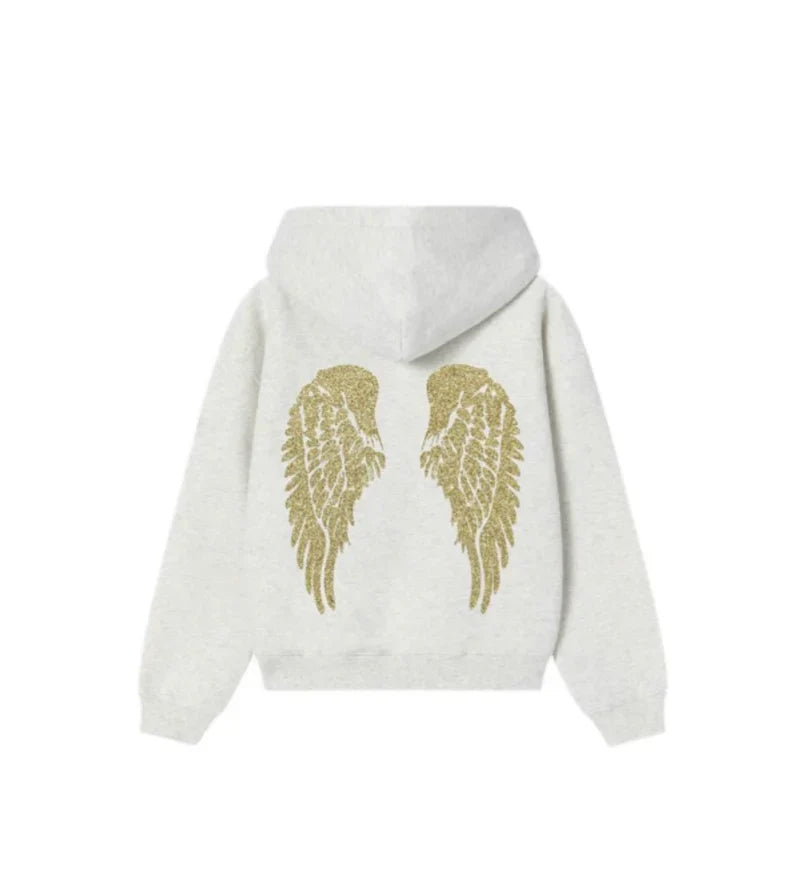 ZD-VT Angels Gold & White - vue 1