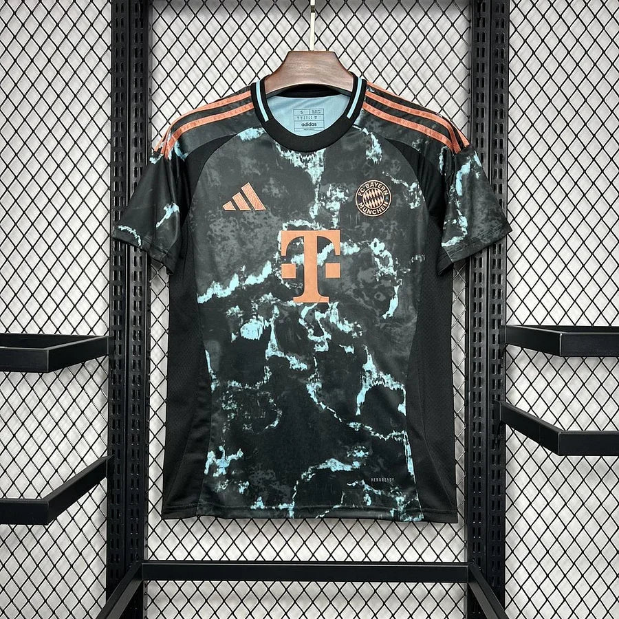 Maillot Bayern Munich extérieur 2025 - vue 1