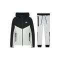 NK Tech Fleece New SZN- Grey/ Black