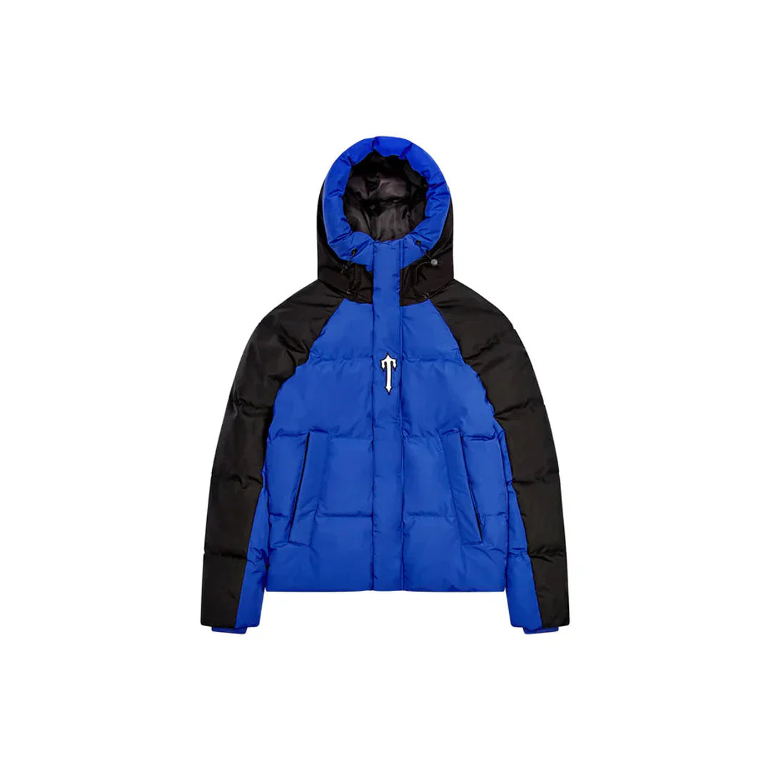 TRAPSTR Hooded Puffer Jacket - Arch