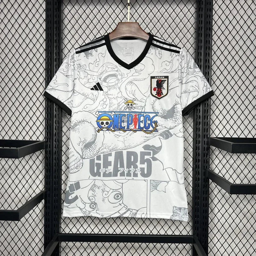 Maillot Japon édition Spéciale One Piece 2024/2025 v2 - vue 1
