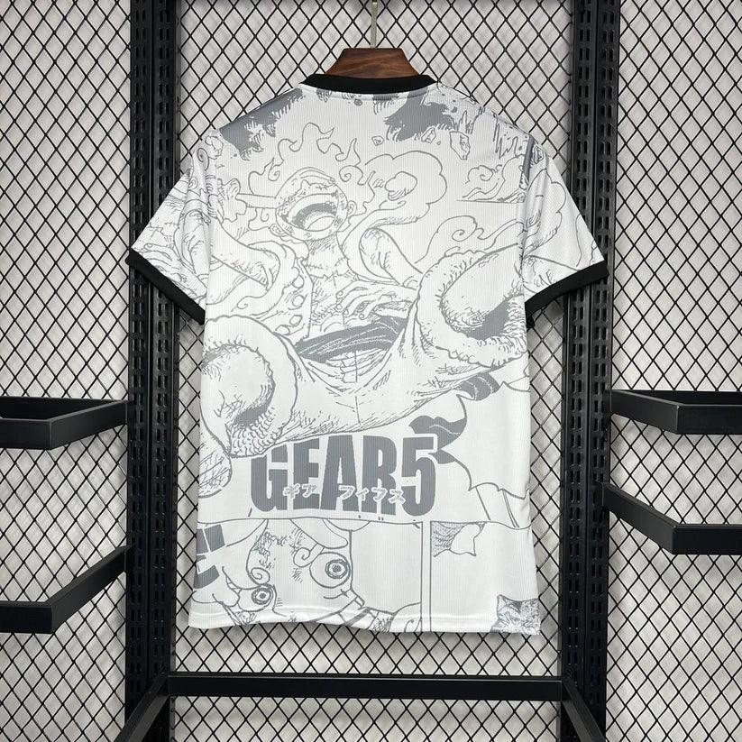 Maillot Japon édition Spéciale One Piece 2024/2025 v2 - vue 2