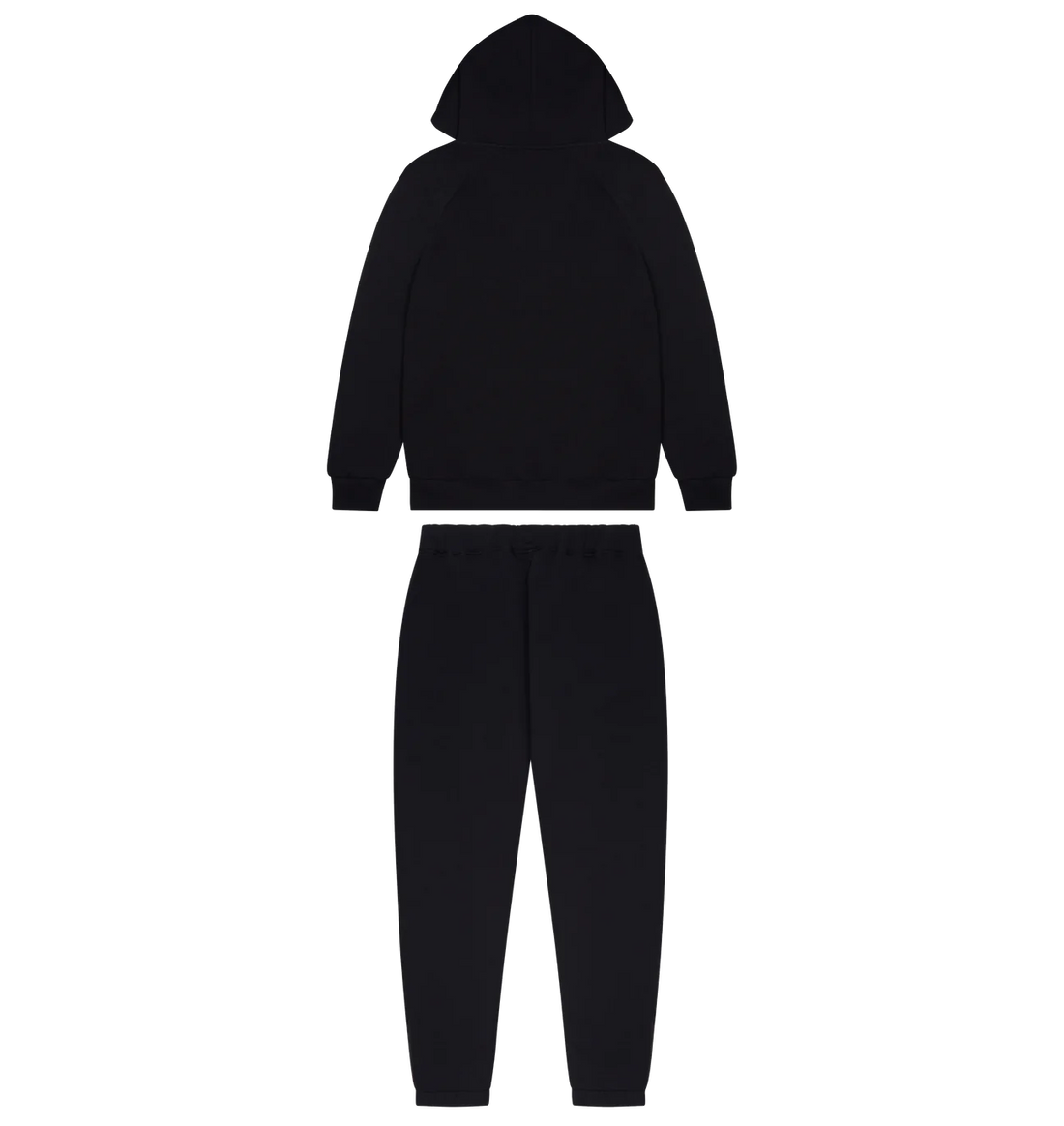 TRAPSTR Shooters Tracksuit - Black/Blue