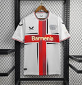 MAILLOT BAYERN LEVERKUSEN 2024/25 v2 - vue 1