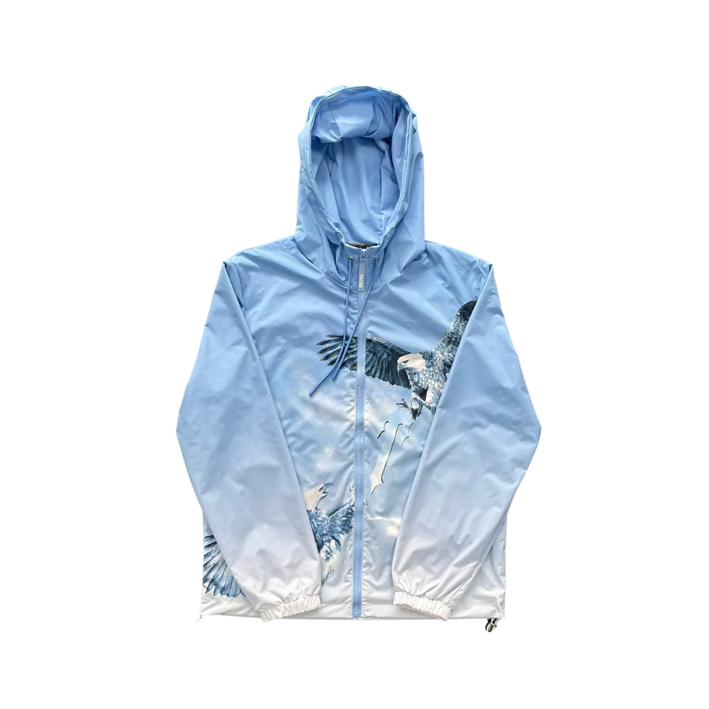 TRAPSTR Irongate Windbreaker - Flying Bird