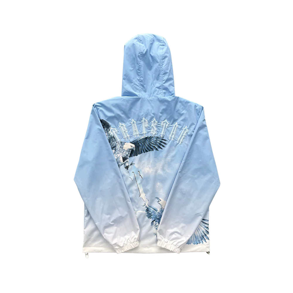 TRAPSTR Irongate Windbreaker - Flying Bird
