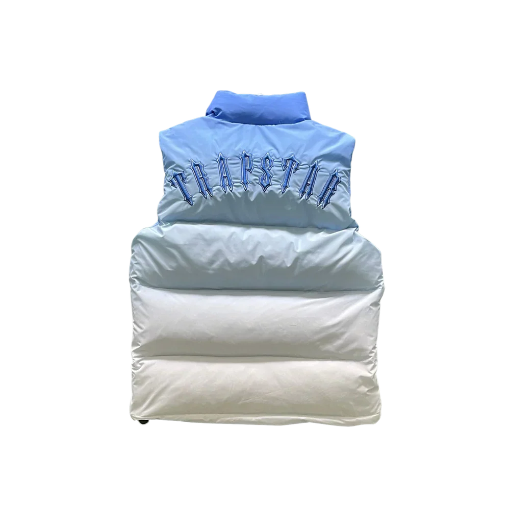 TRAPSTR Ice Blue Gilet