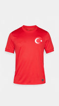 MAILLOT TURQUIE DOMICILIE 2024/25 - vue 1