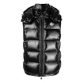 MC-NL Gilet Detachable Black - vue 1