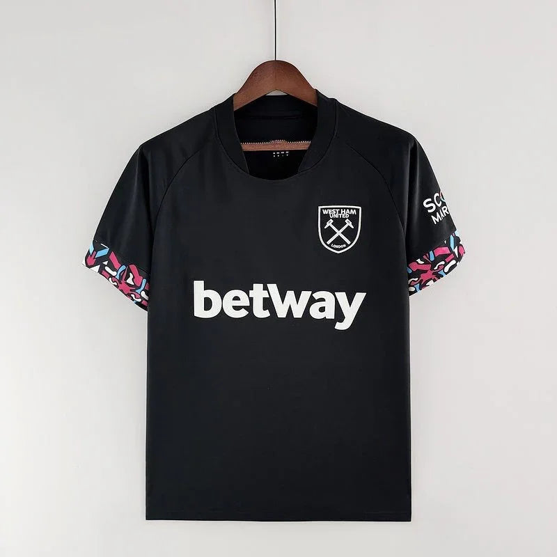 MAILLOT WEST HAM 2022/23 - vue 1