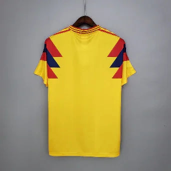 MAILLOT COLOMBIE RÉTRO 1990 - vue 2