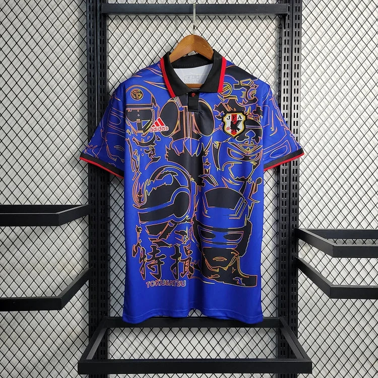 MAILLOT JAPON CONCEPT 2023 - vue 1