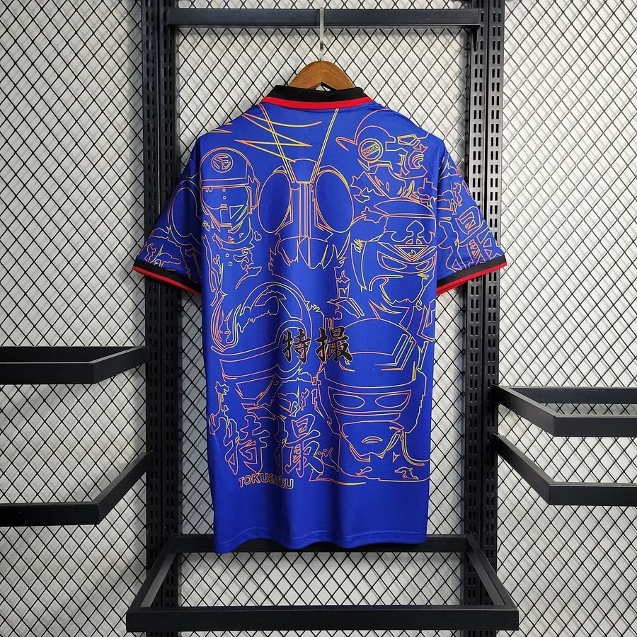 MAILLOT JAPON CONCEPT 2023 - vue 2