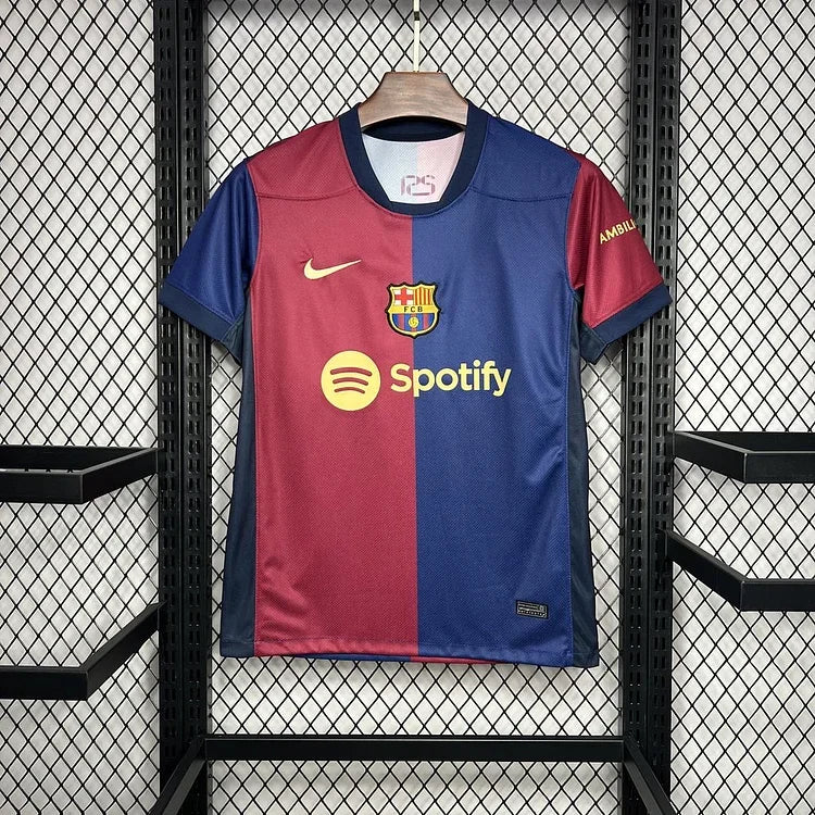 MAILLOT FC BARCELONE 2024/25 - vue 1