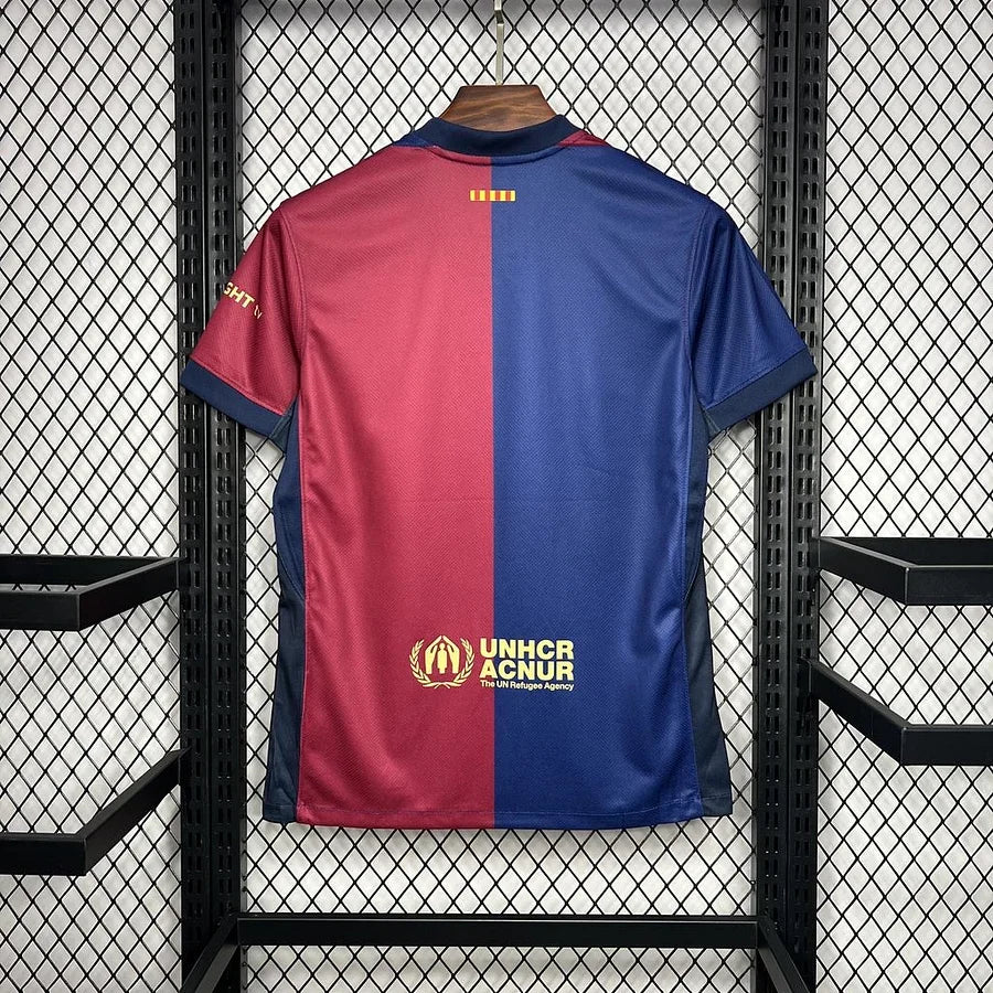 MAILLOT FC BARCELONE 2024/25 - vue 8