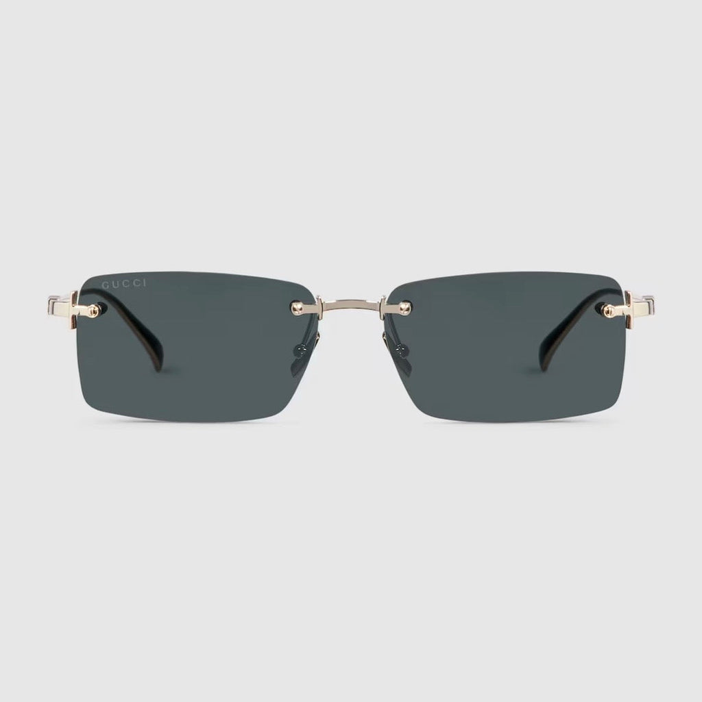 Lunettes de soleil rectangulaires v6 - vue 5