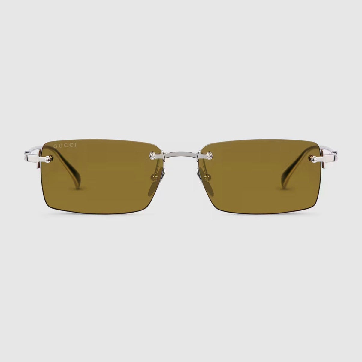Lunettes de soleil rectangulaires v3 - vue 7