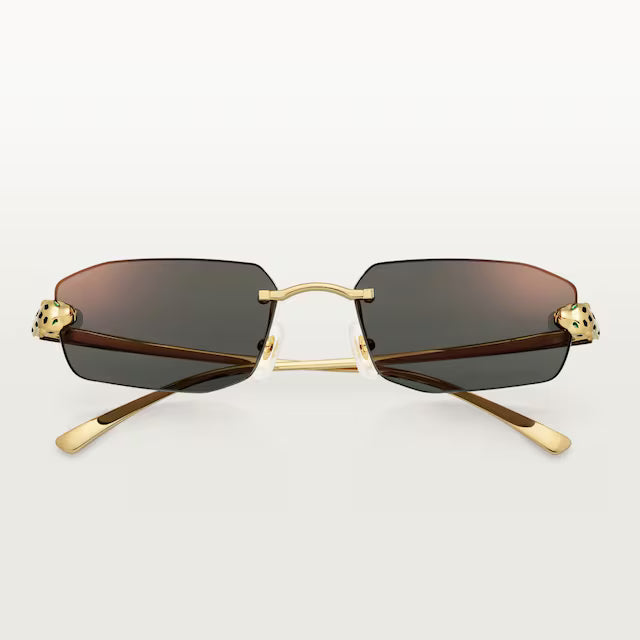 CR-TR Lunettes solaires panthère de v1 - vue 3